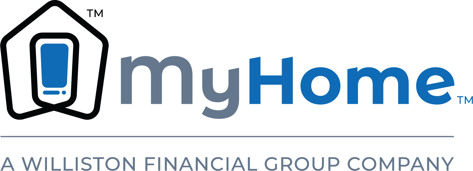 MyHome Logo navbar image